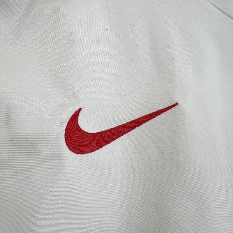 FCB White 1899 Retro Windbreaker Jacket 2025/26