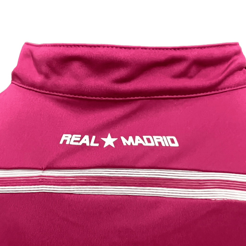 2014/15 Merengues Away Pink Jersey - Retro