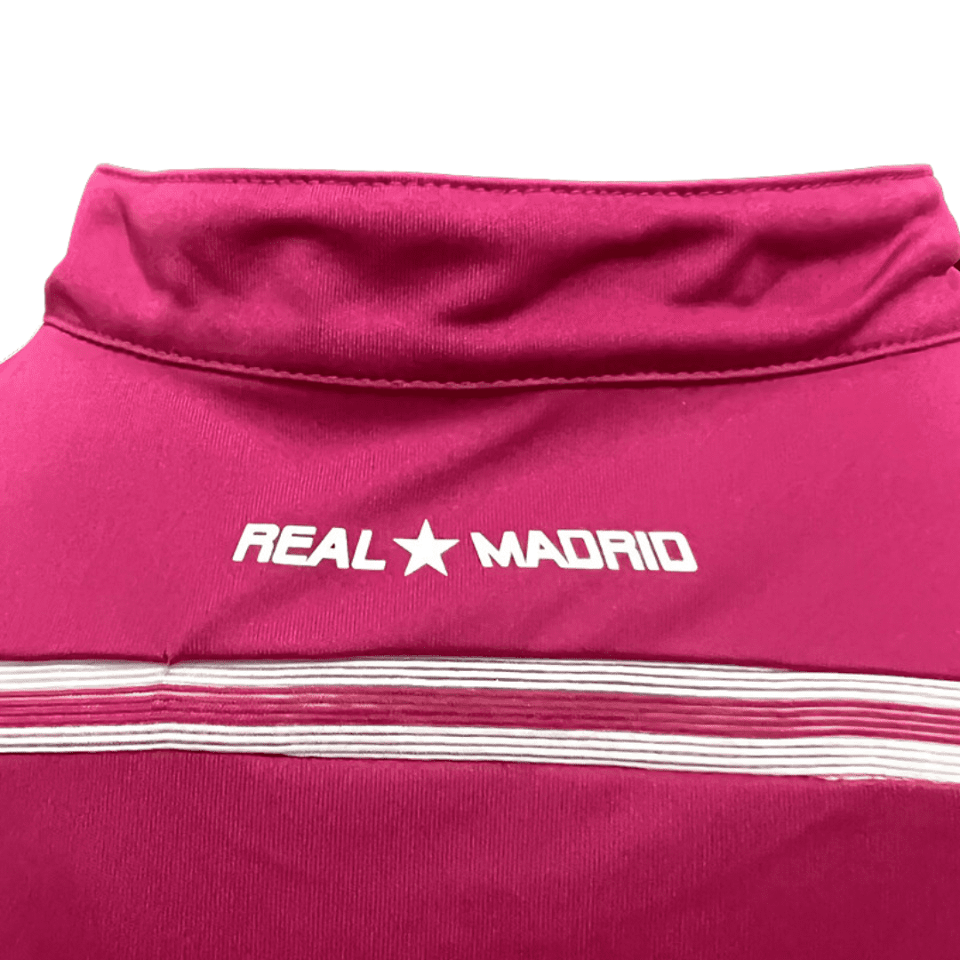 2014/15 Merengues Away Pink Jersey - Retro