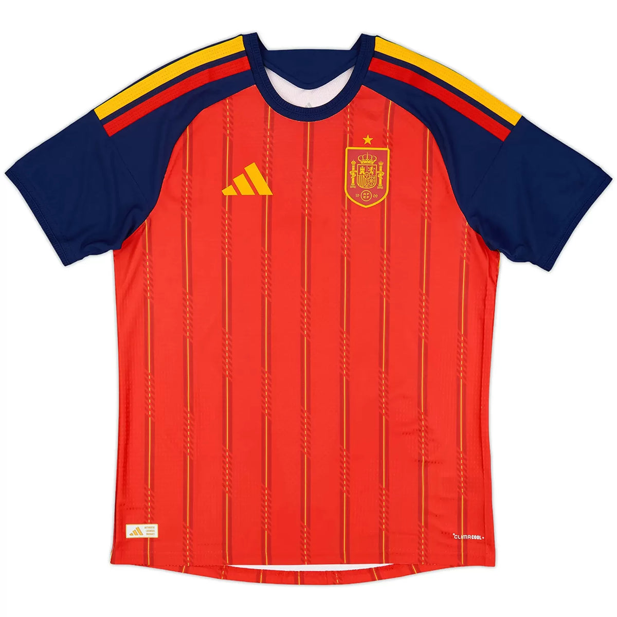 Spain Home World Cup 2026 - Player Version