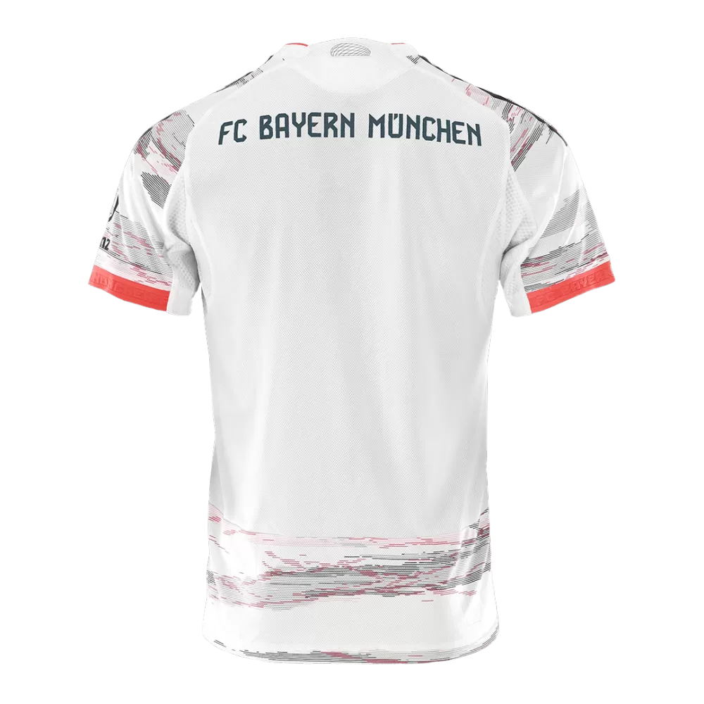 Bayern Munich Away 2025/26 - Player Version Quality