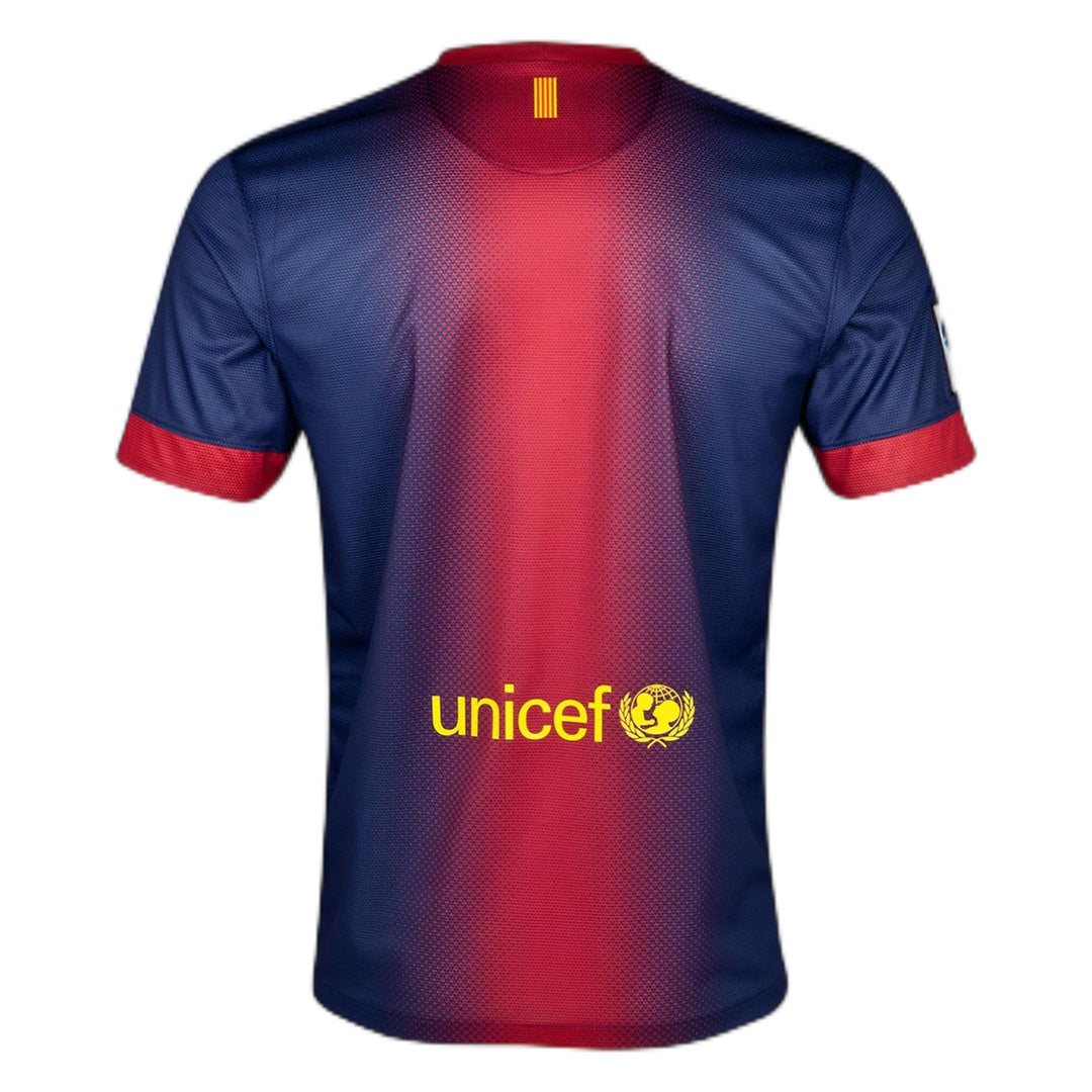 2012/13 FCB Home - Retro Jersey
