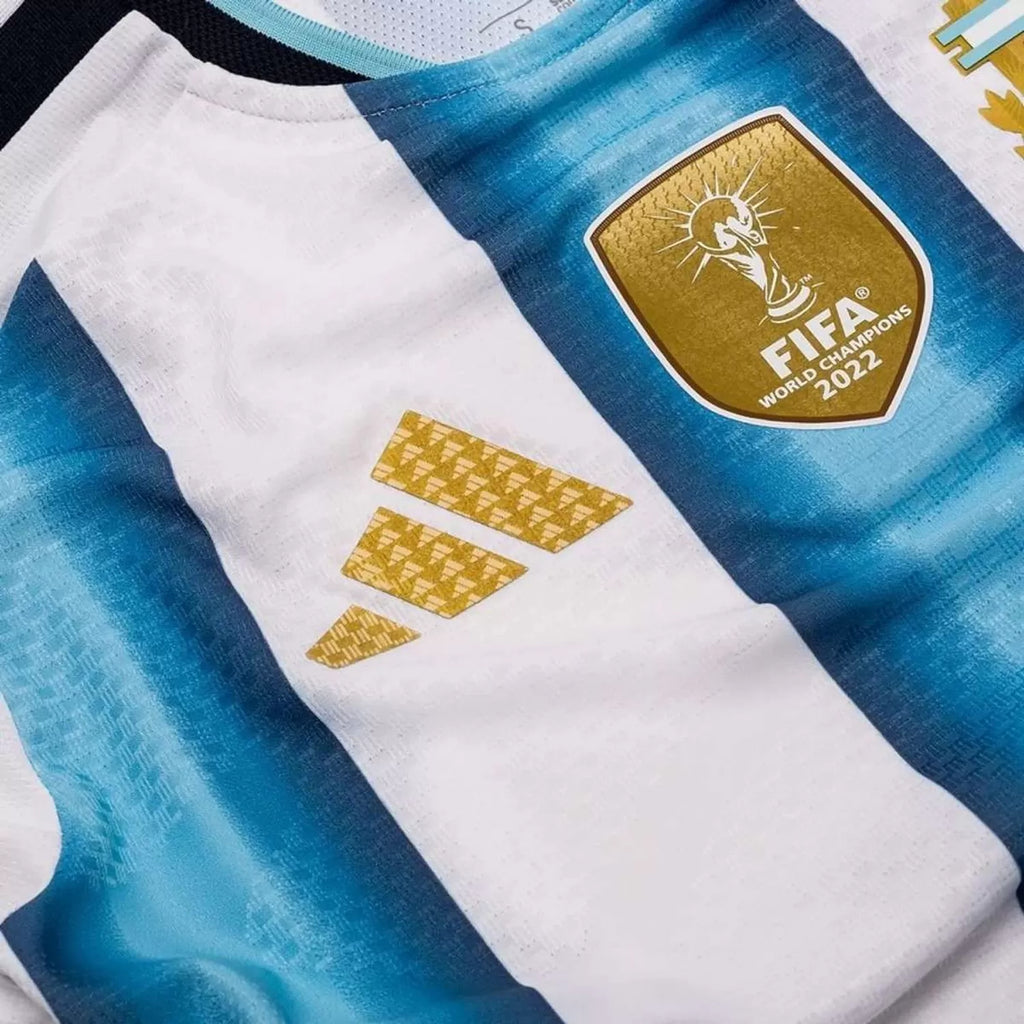 J. Alvarez 9 - Argentina Home World Cup 2026 - Player Version (Authentic)