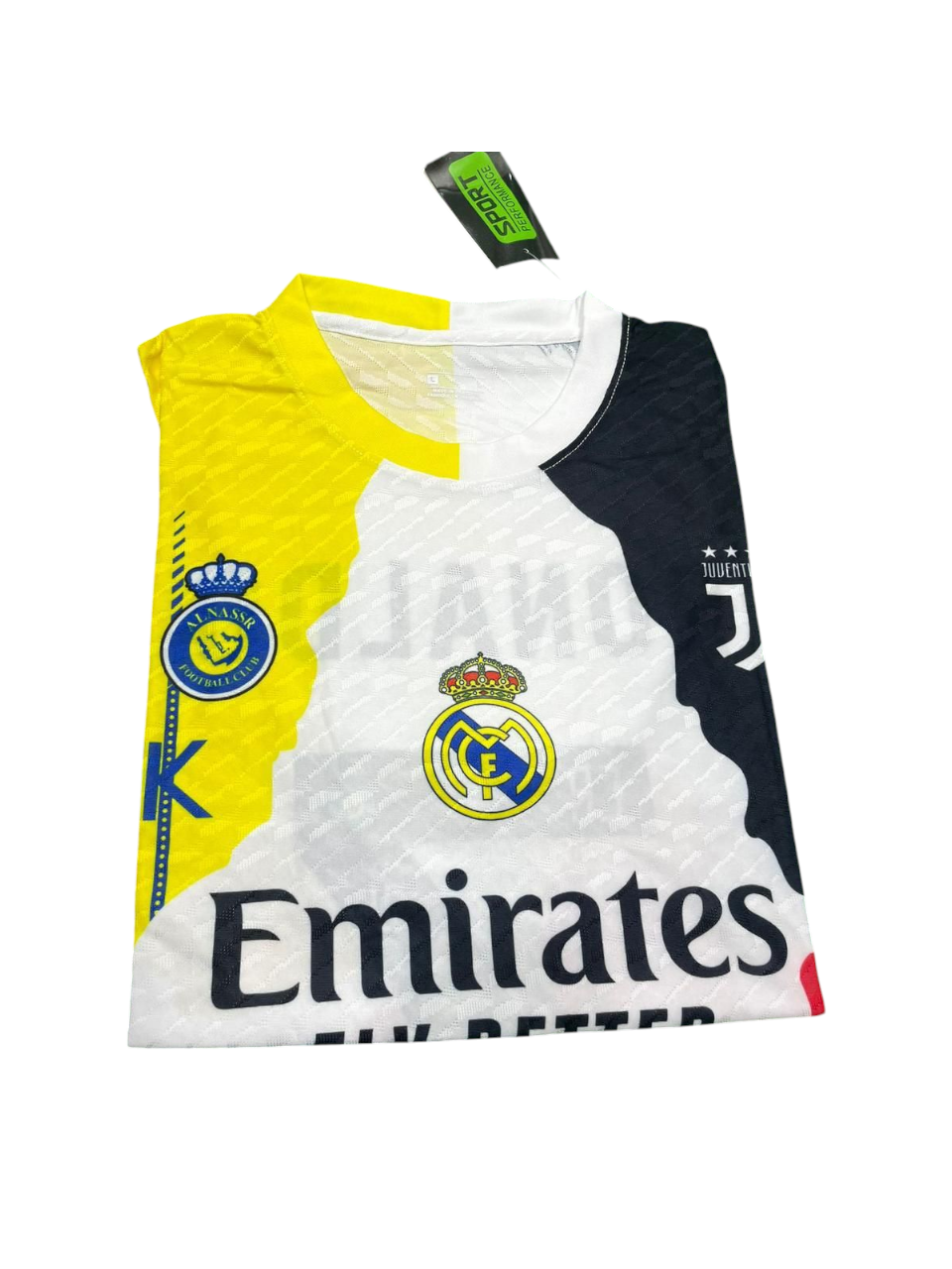 Ronaldo 7 Tribute Jersey Special edition - Player Version Quality