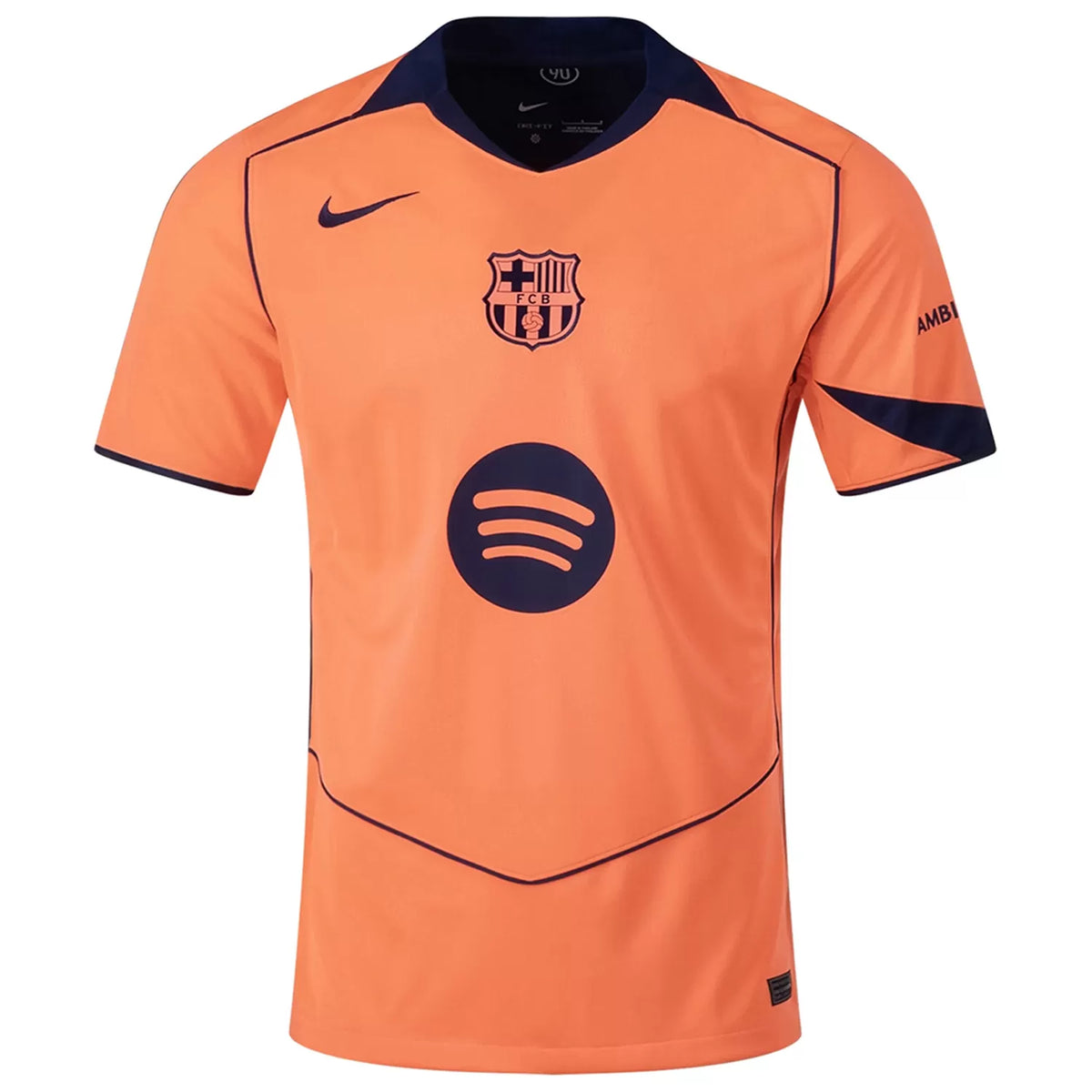 FCB Third 2025/26 - Master Quality