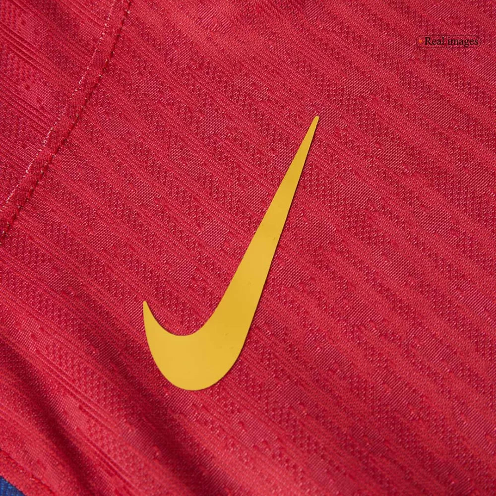 FCB Home x Travis Scott 2024/25 - Player Version Quality