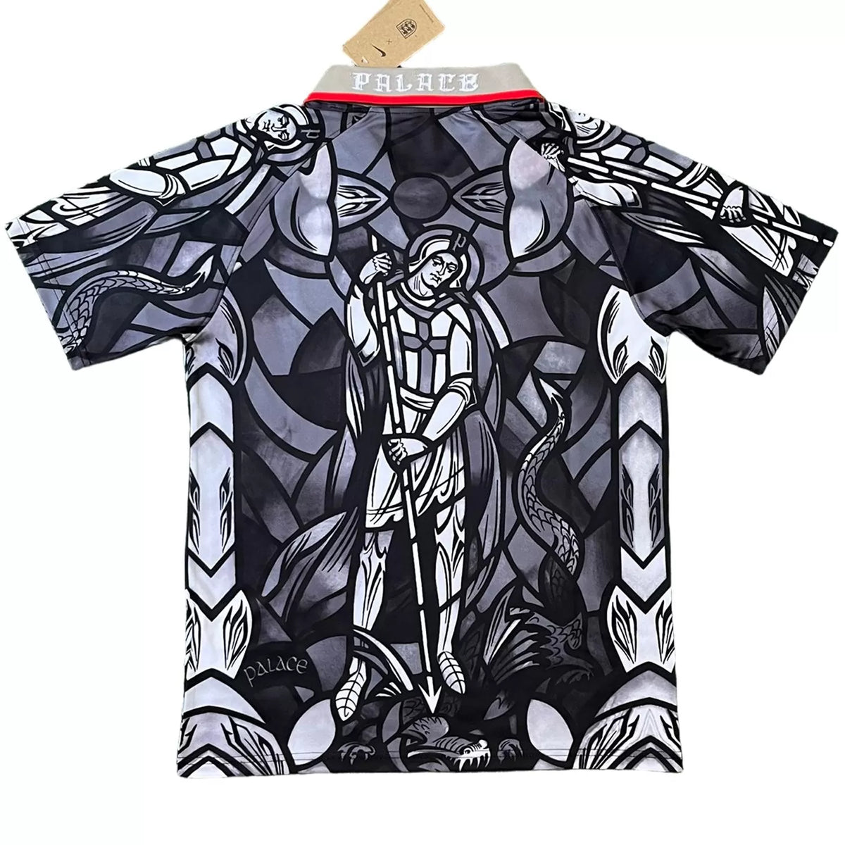 England x Palace Pre-Match Jersey World Cup 2026 - Master Quality