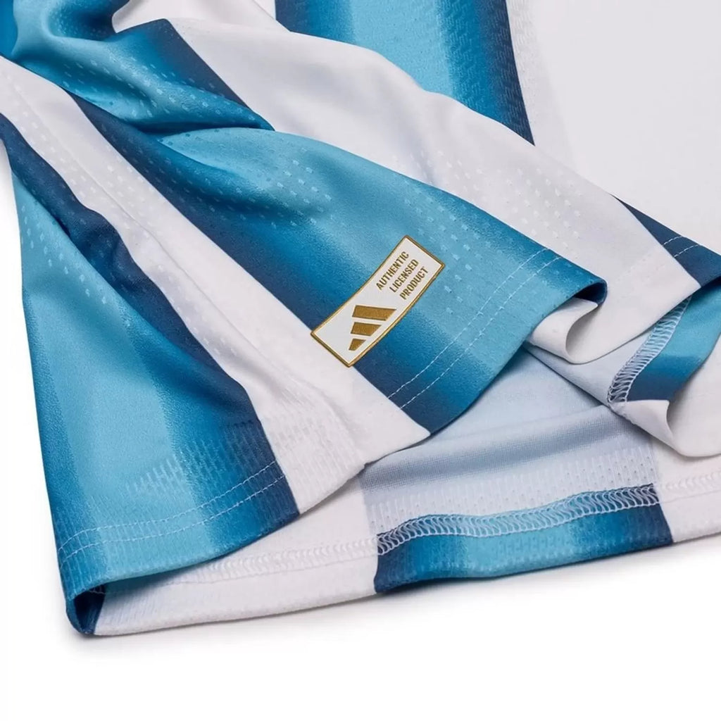 J. Alvarez 9 - Argentina Home World Cup 2026 - Player Version (Authentic)