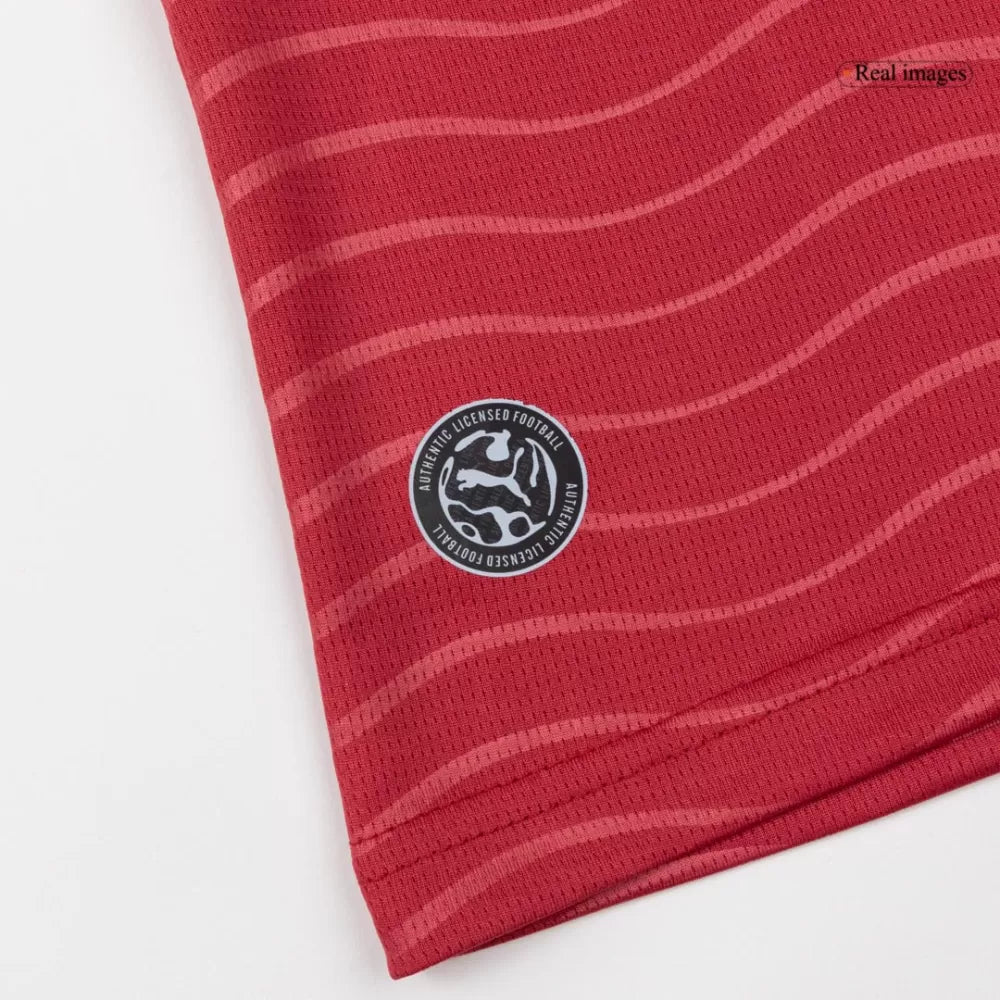 Ronaldo 7 - Portugal Home World Cup 2026 - Master Quality
