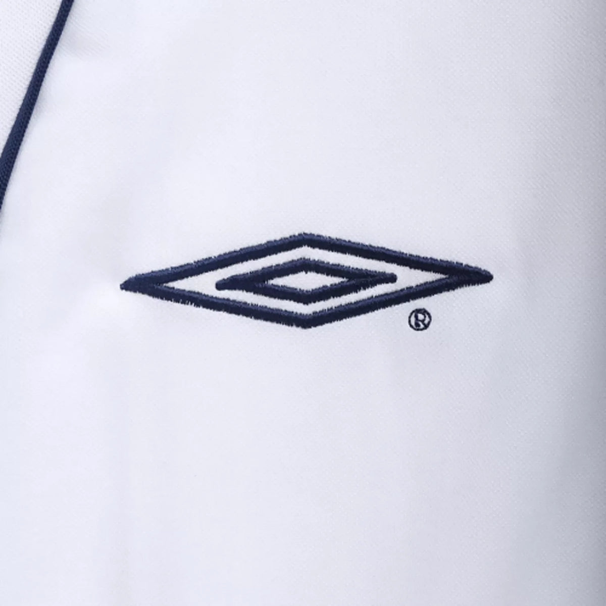 2001/02 England Home Jersey - Retro