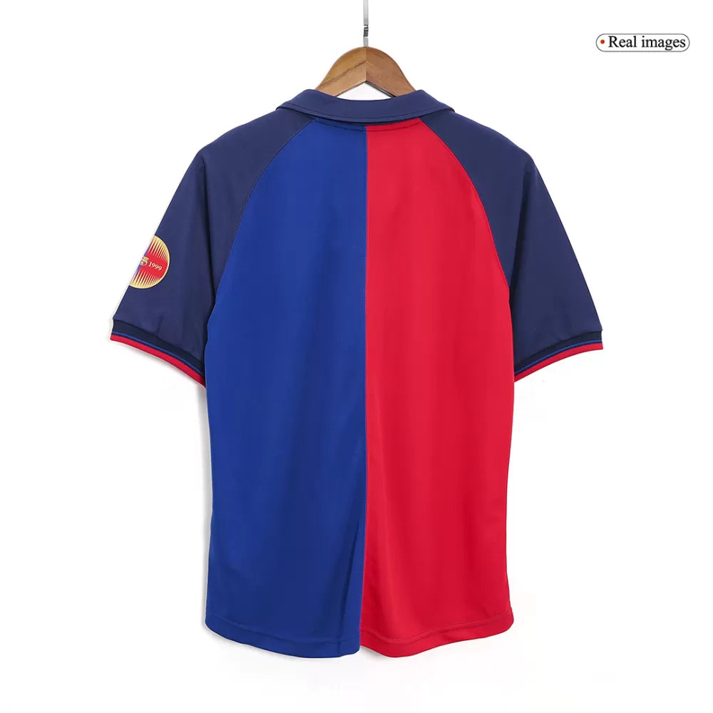 1999 FCB Home 100 Anniversary Retro Jersey