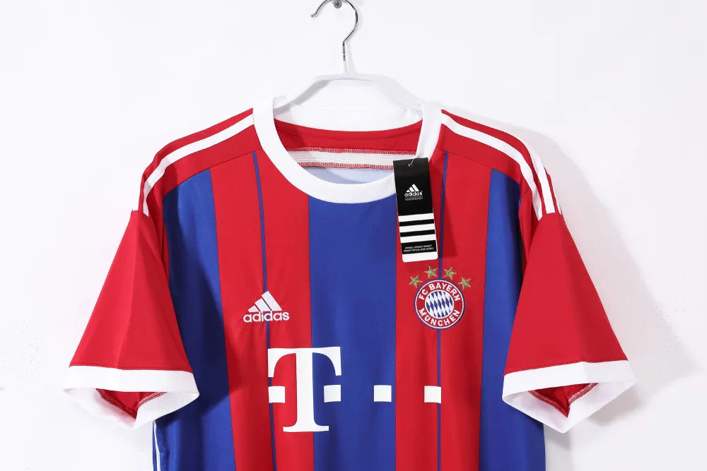 2014/15 Bayern Munich Home Jersey - Retro