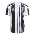 Juventus Home 2025/26 - Player Version Quality