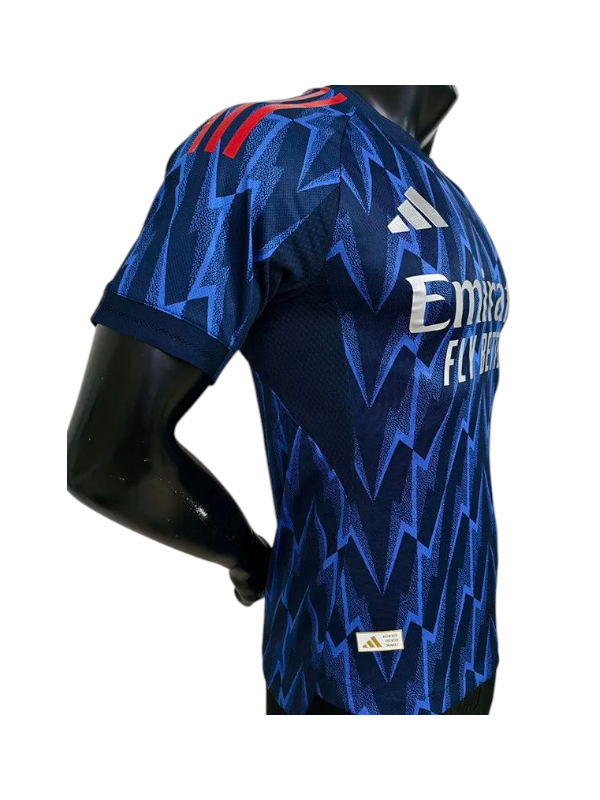 Gunners Away 2025/26 - Player Version (Authentic)