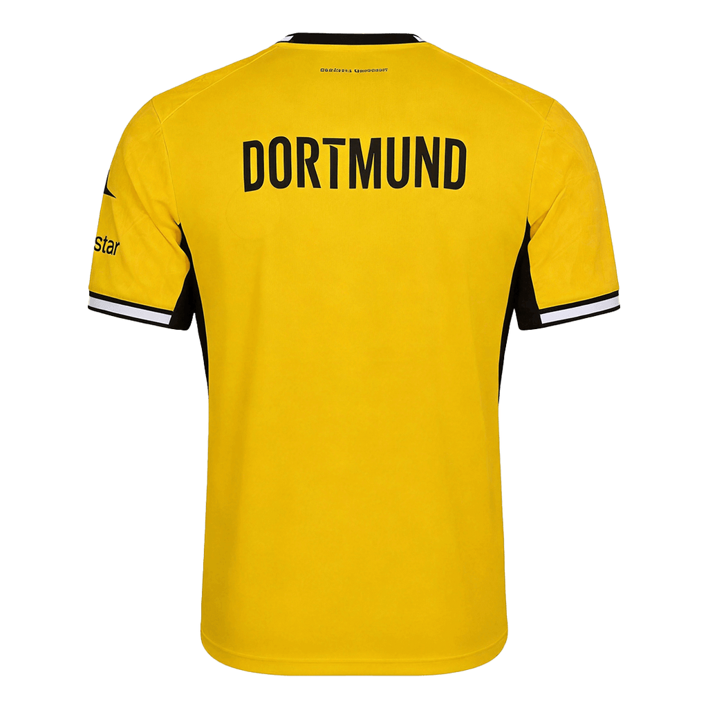 Dortmund Home 2026/27 - Player Version ( Authentic )