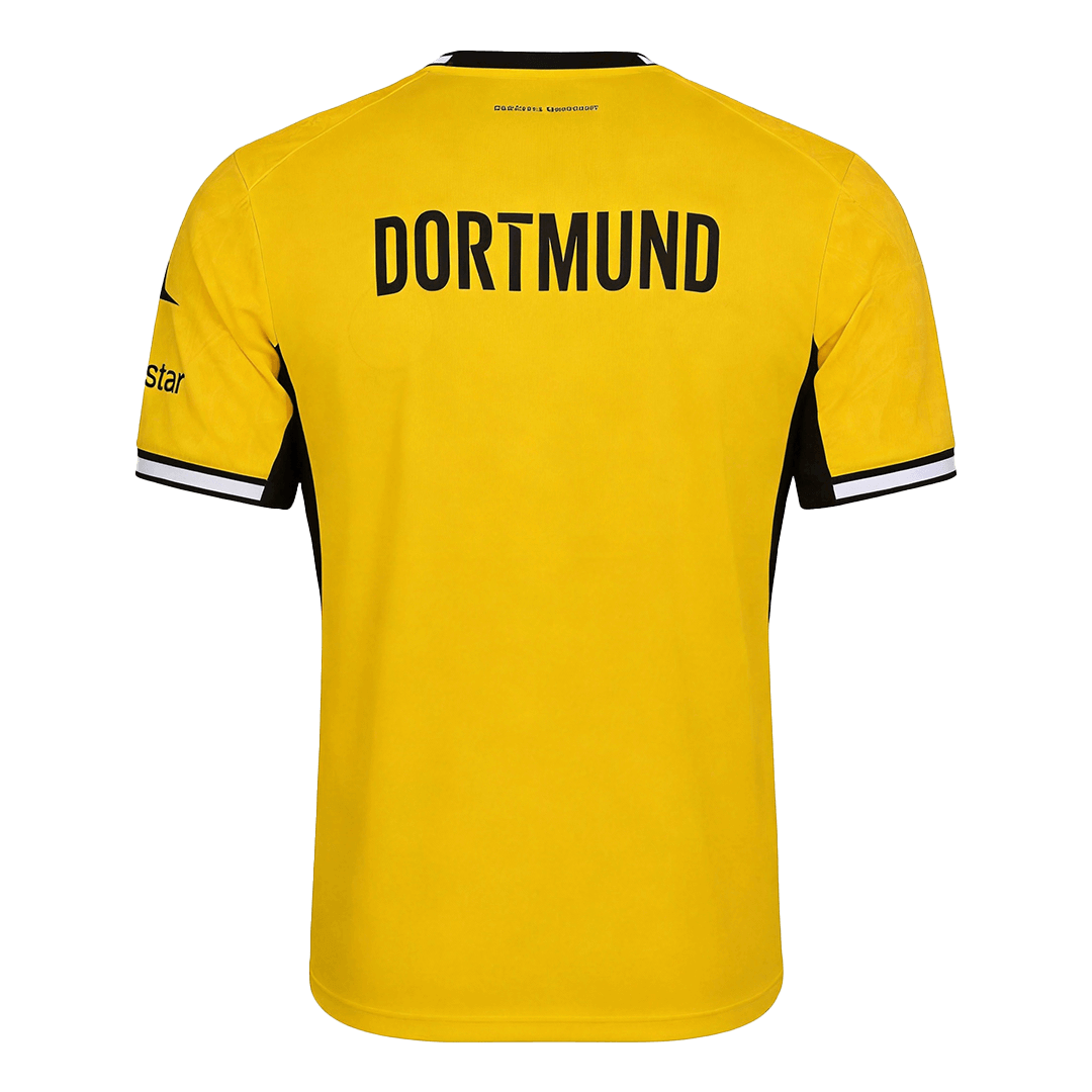 Dortmund Home 2026/27 - Player Version ( Authentic )