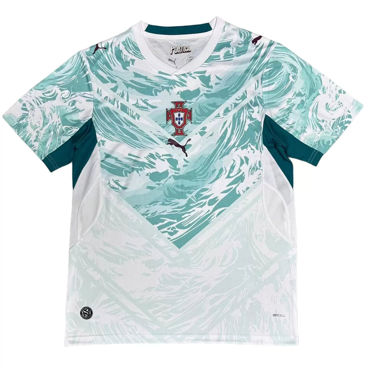 Portugal Away World Cup 2026 - Master Quality