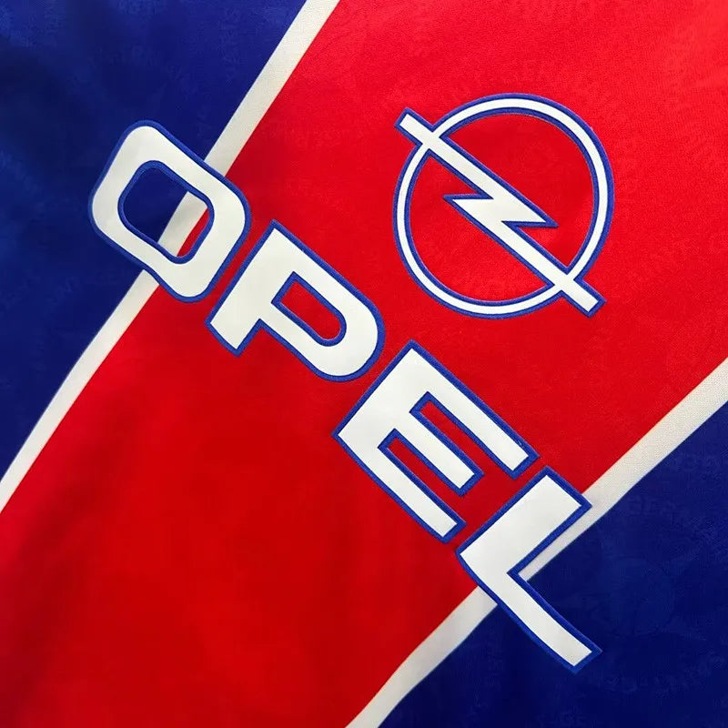 1995/96 PSG Home Blue - Retro ( Original Quality)