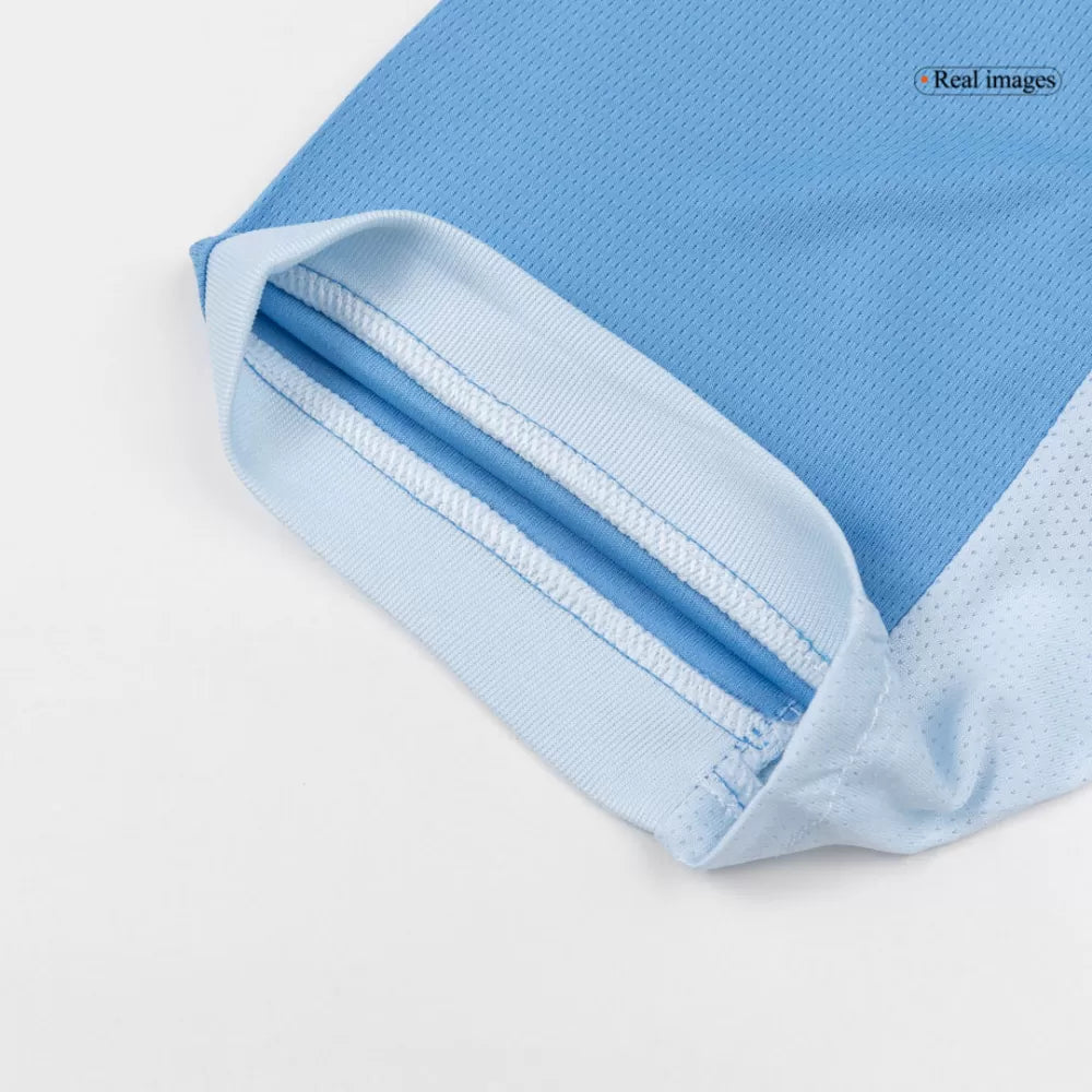 Foden 47 - Manchester City Home 2026/27 - Master Quality (UCL Font)
