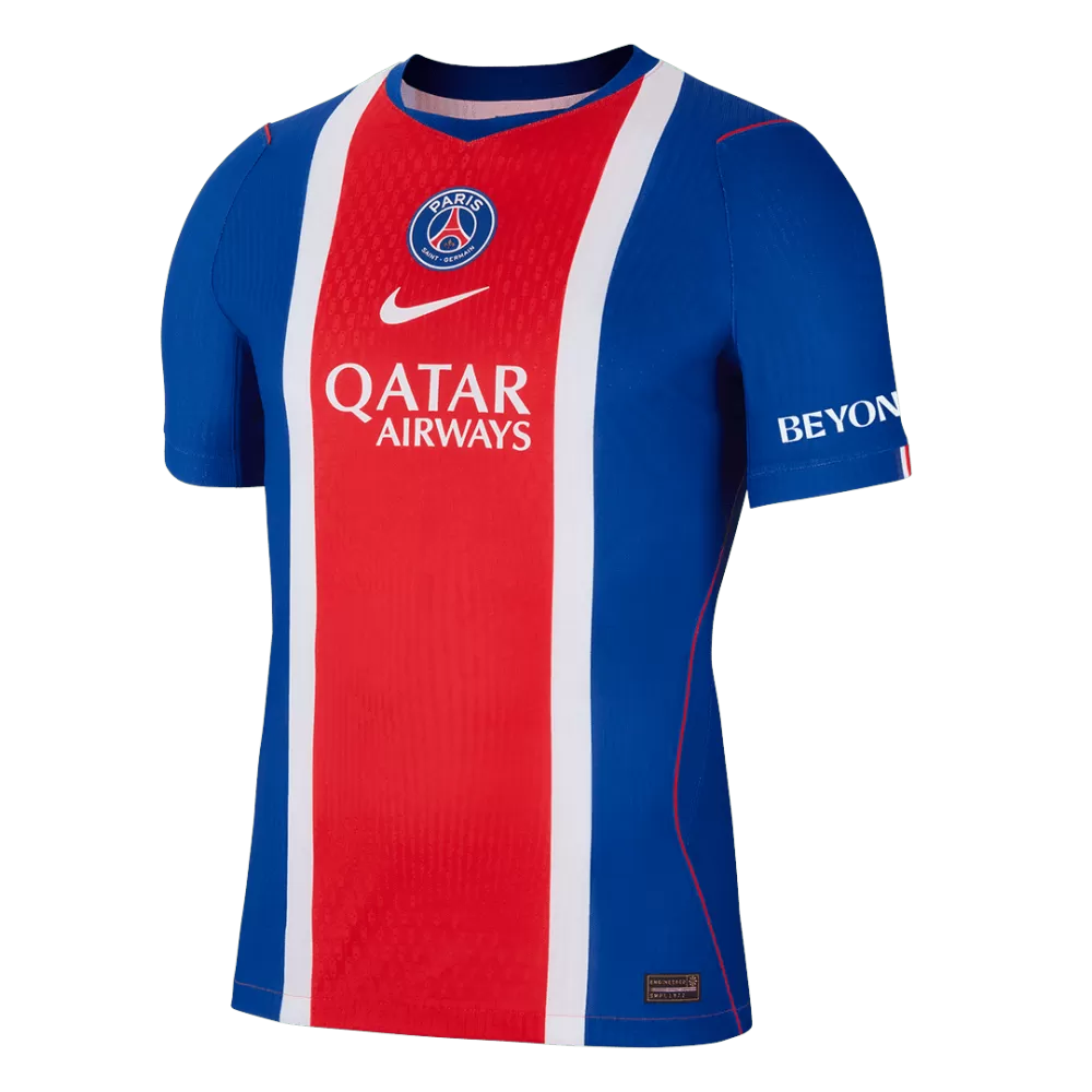 D. Doue 14 - PSG Home 2026/27 - Player Version Quality (DRY-FIT ADV EDITION)