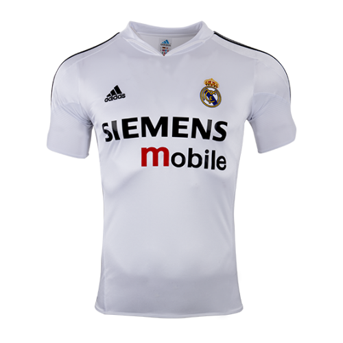 2004/05 Merengues Home Jersey - Retro