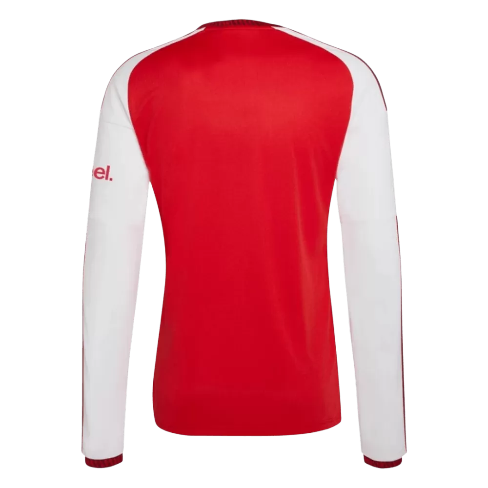 Gunners Home Fullsleeves 2026/27 - Player Version (Authentic)