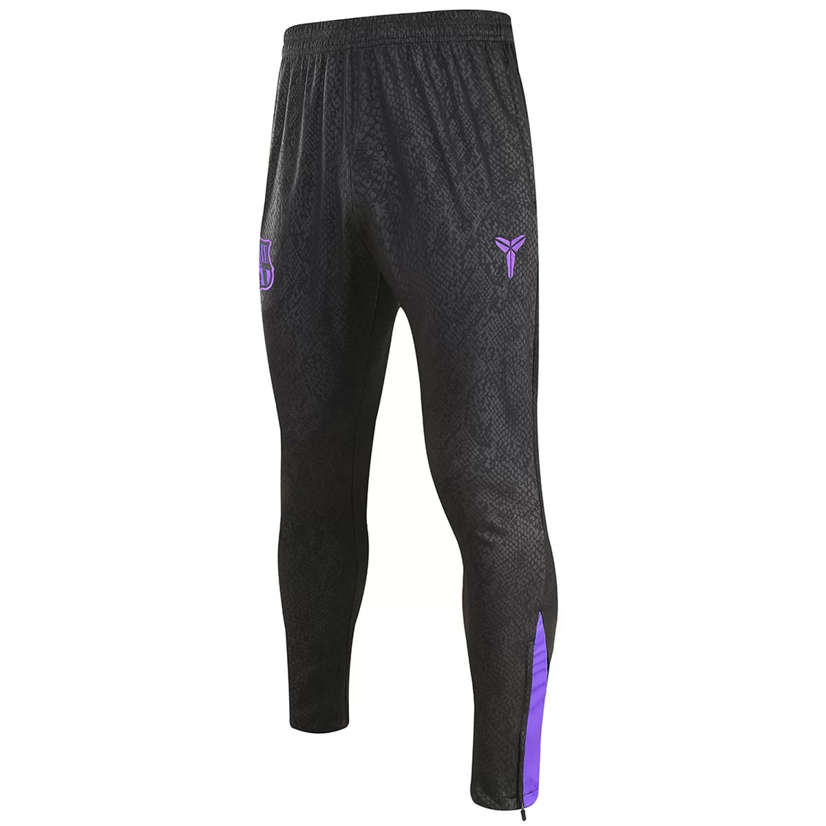 FCB Black x Kobe Bryant Tracksuit 2025/26 - Original Quality