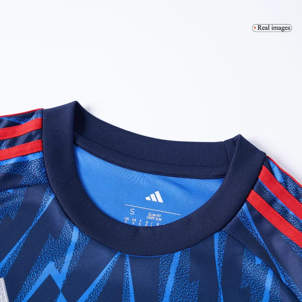 Saka 7 - Gunners Away 2025/26 - Master Quality