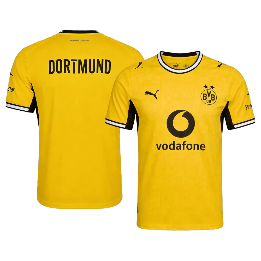 Dortmund Home 2026/27 - Master Quality