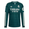 Merengues Away Fullsleeves 2026/27 - Player Version Quality