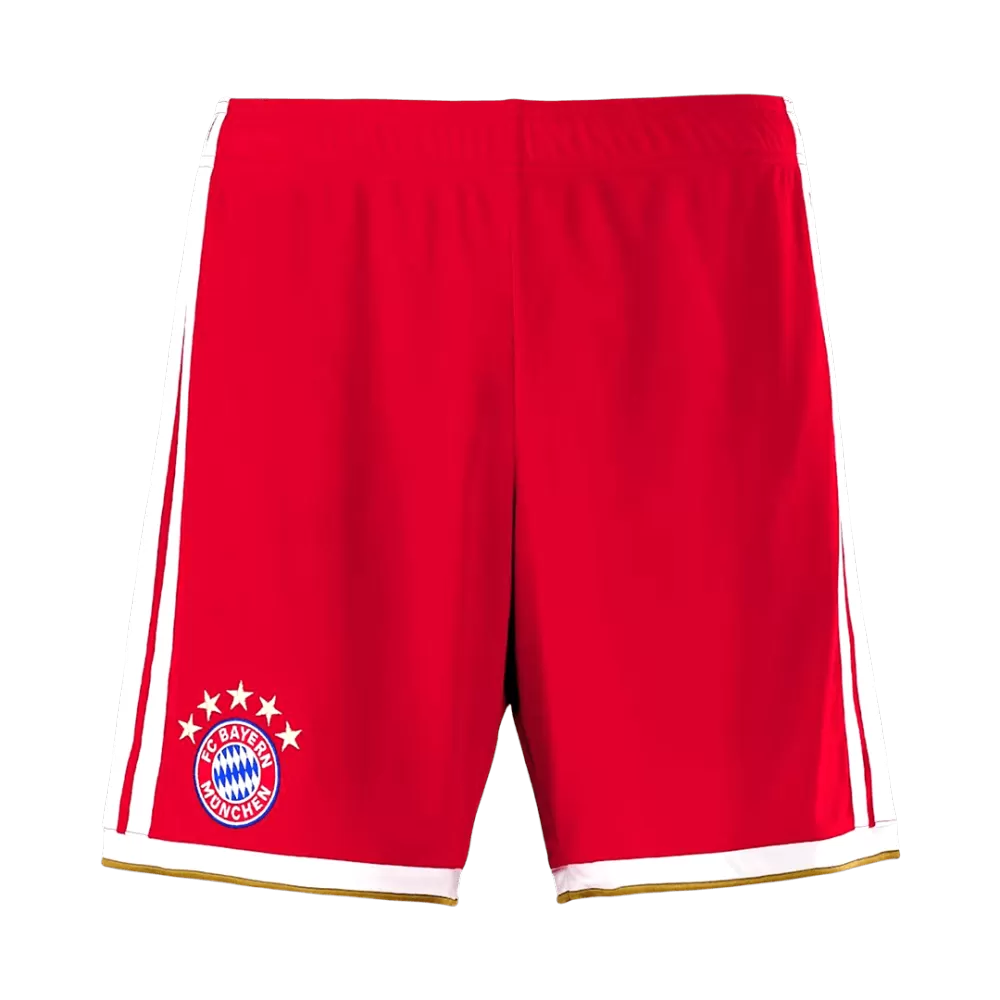 Bayern Munich Home 2026/27 - Kit (Jersey + Shorts)