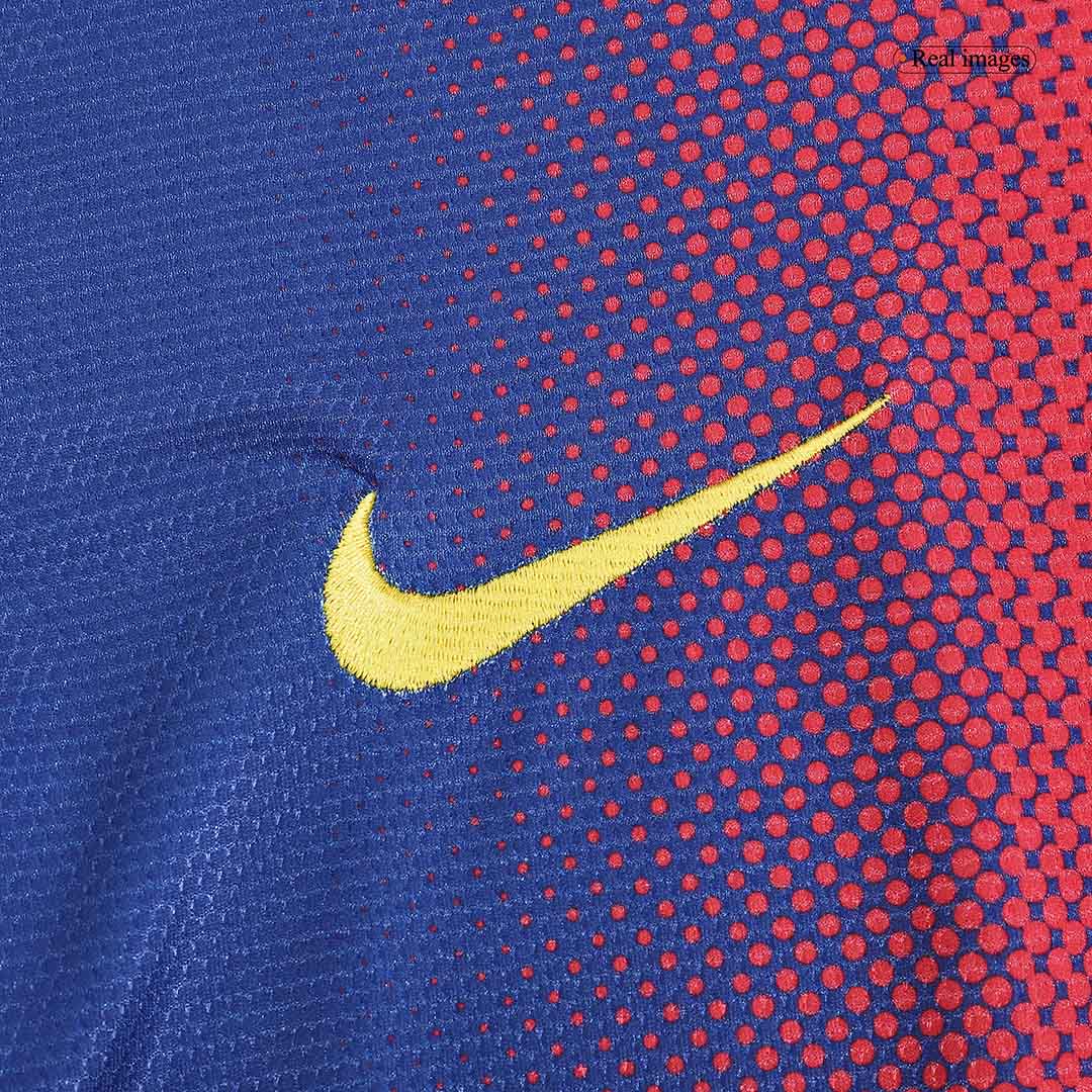 2012/13 FCB Home - Retro Jersey