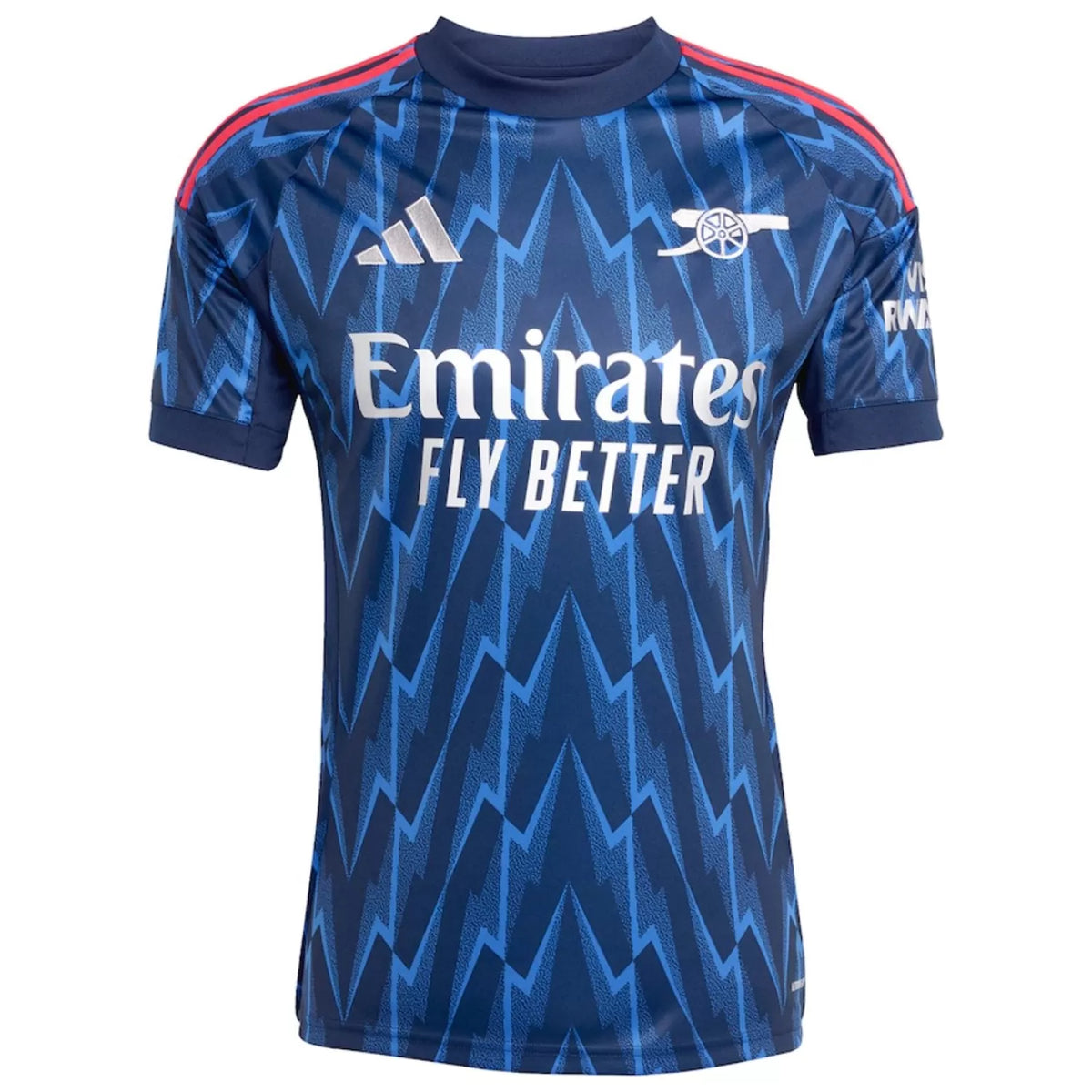 Rice 41 - Gunners Away 2025/26 - Master Quality