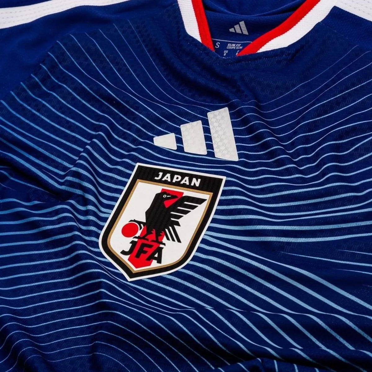 Japan Home World Cup 2026 - Player Version (Authentic)