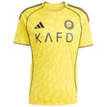 Al Nassr Home 2025/26 Yellow - Player Version