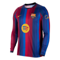 FCB Home Fullsleeves 2026/27 - Player Version Quality