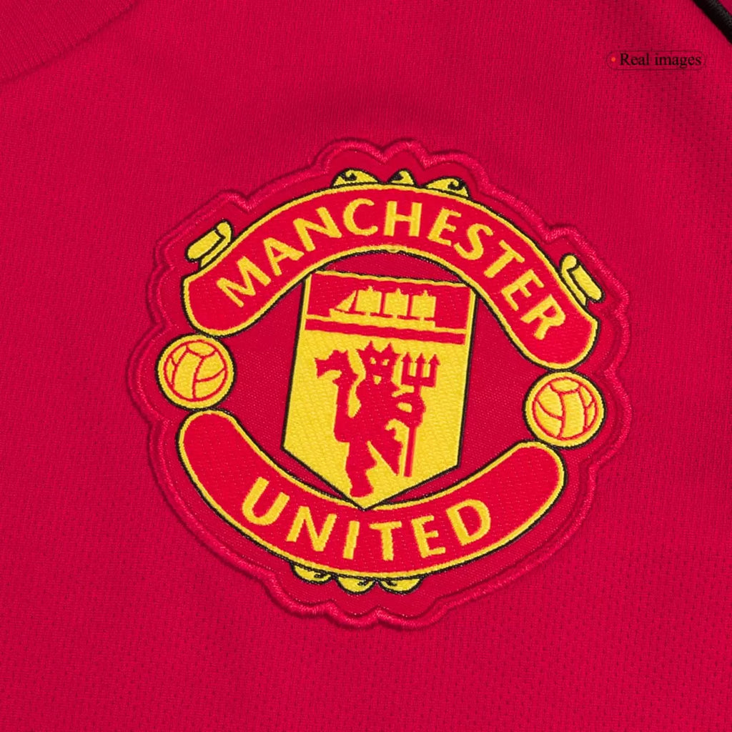 Sesko 30 - Manchester United Home 2025/26 - Master Quality