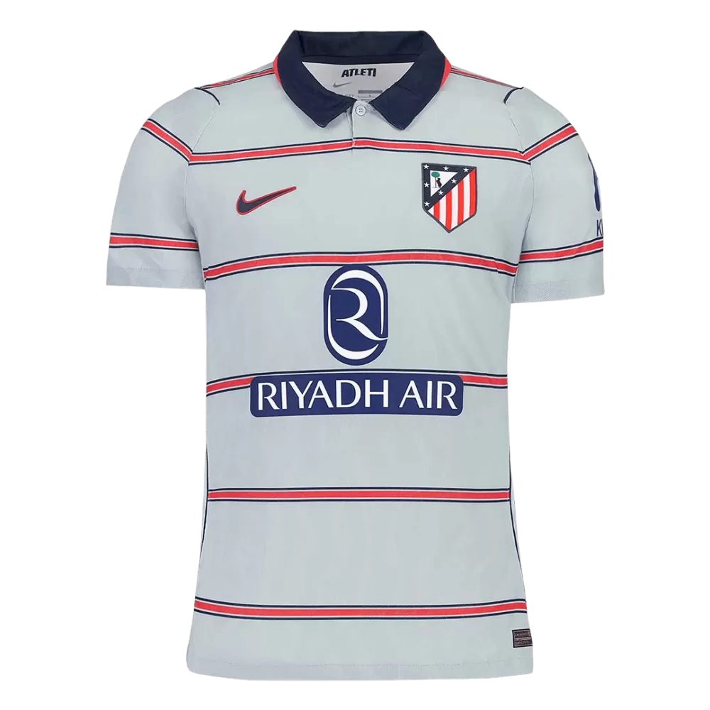 Atletico Madrid Away 2026/27 - Player Version Quality