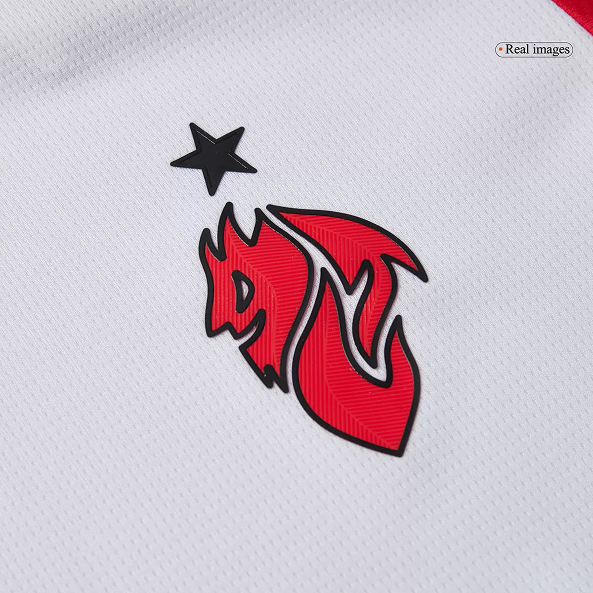 AC Milan Away Set 2025/26 - Kit Quality