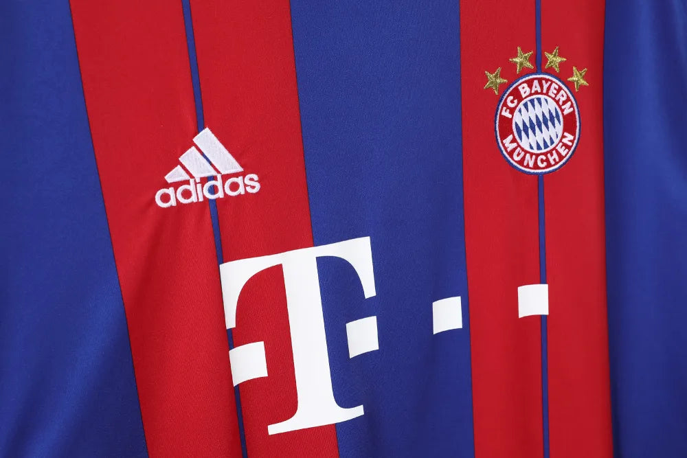 2014/15 Bayern Munich Home Jersey - Retro