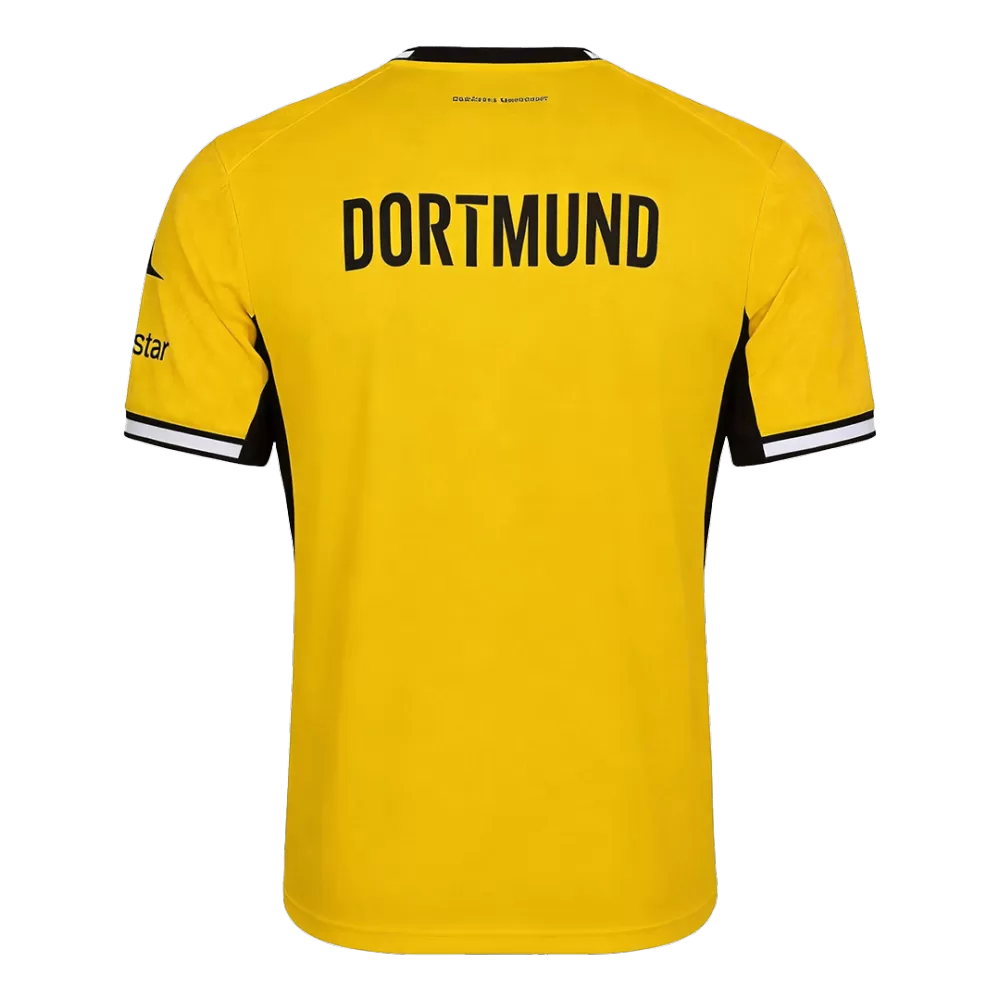 Dortmund Home 2026/27 - Master Quality