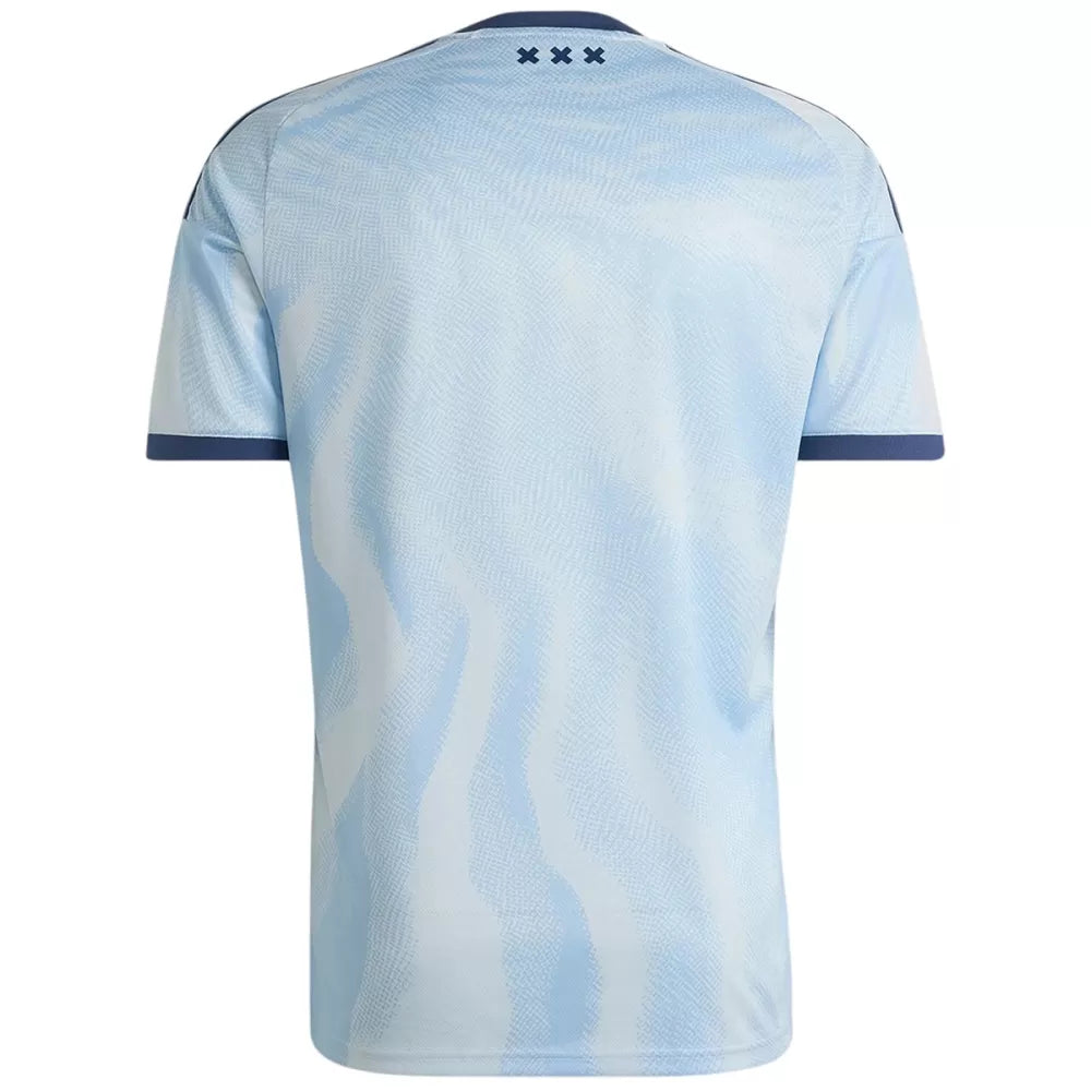 Ajax Third White 2026/27 - Master Quality