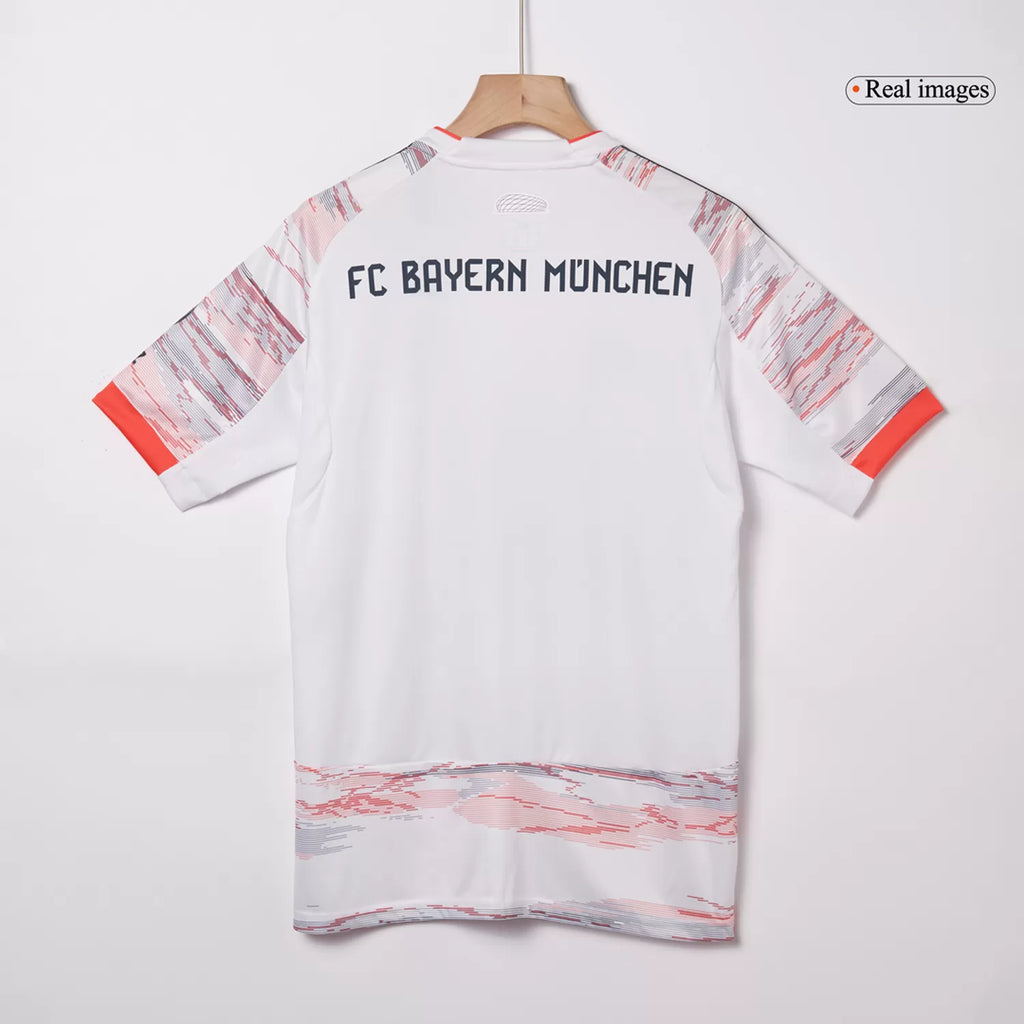 Bayern Munich Away Kit 2025/26 - (Jersey + Shorts)