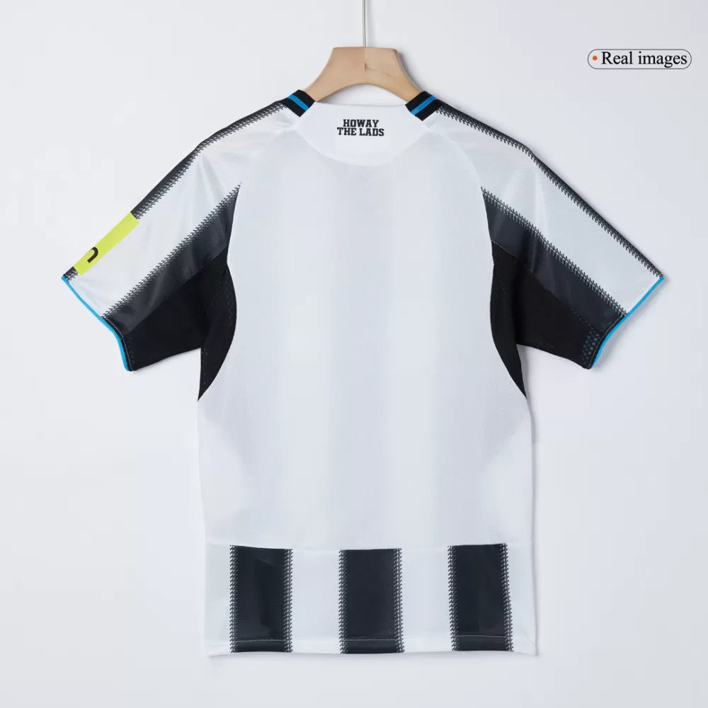 Castle Home Jersey 2025/26 - Player Version