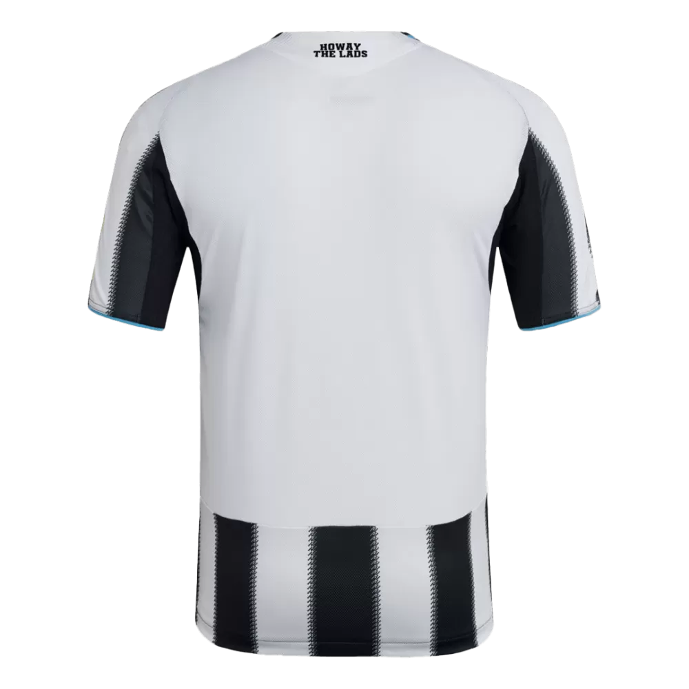 Castle Home Jersey 2025/26 - Player Version