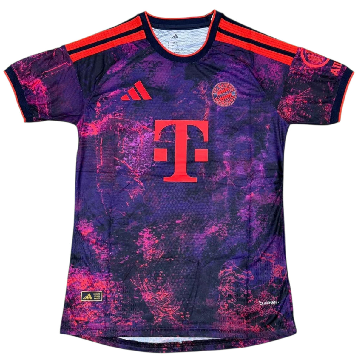 Bayern Munich Third 2026/27 - Player Version Quality