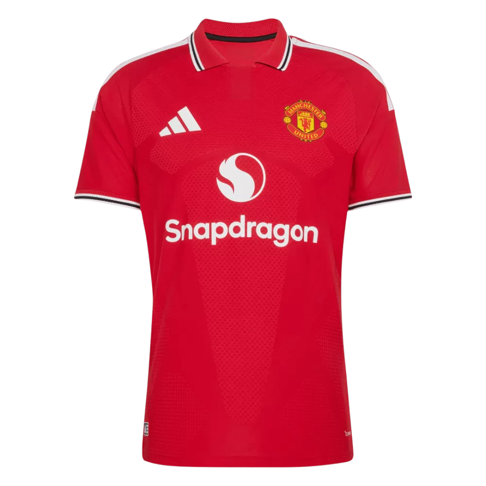 Manchester United Home 2026/27 - Player Version