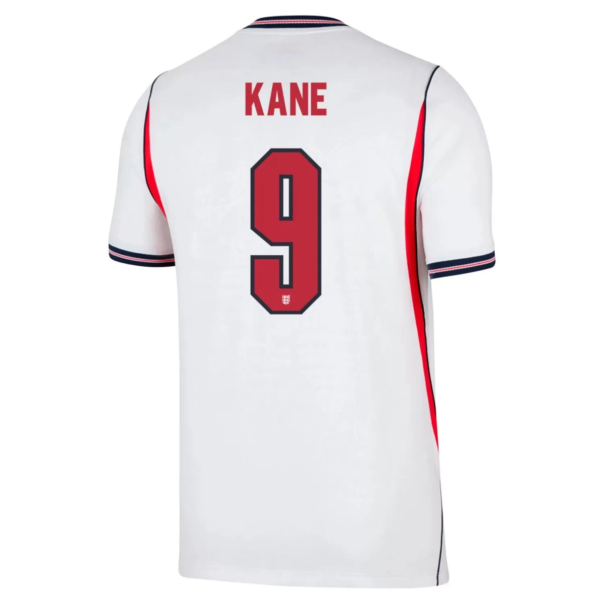 Kane 9 - England Home World Cup Kit 2026 - Master Quality