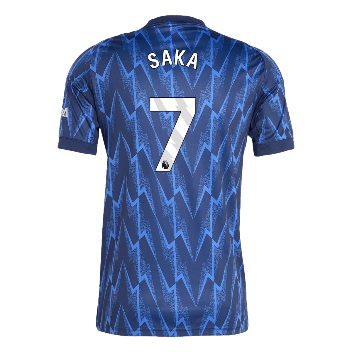 Saka 7 - Gunners Away 2025/26 - Master Quality