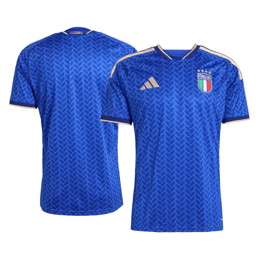 Italy Home World Cup 2026 - Master Quality
